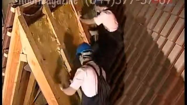 Утеплитель URSA skatnaya krisha (RoofMagazin) смотреть онлайн