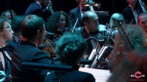 Цой жив! «Группа крови» в исполнении оркестра Республики Беларусь.