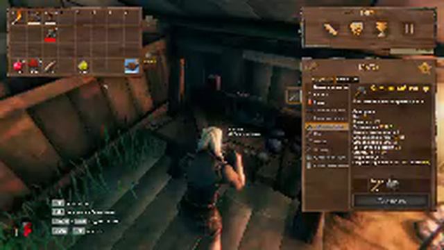 Skazka ❀ Valheim #1