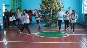 Танец 11 класс на Новый Год 30.12.2013г.