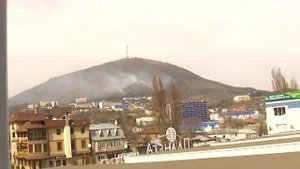 ЖЕСТЬ! Проснулся вулкан Машук в Пятигорске!!!