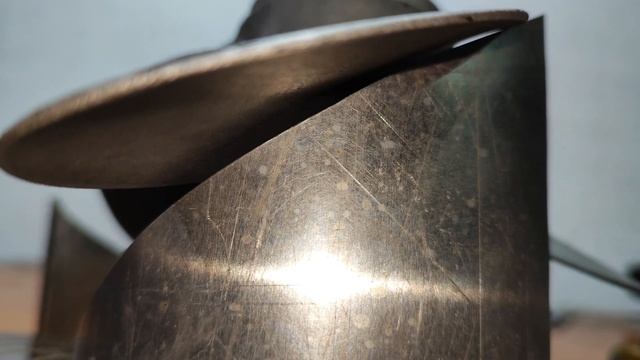 Шаговая горка. Пробую перегнуть винт) смотреть онлайн