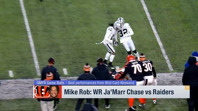 Best Performances of the Wild Card Games | Good Morning Football смотреть онлайн