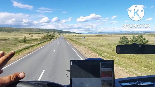 Путь на Дальний Восток / сбылась мечта идиота (часть 2) #дальнобойпороссии #дальнийвосток