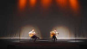 Gipsy Kings - Faraon (cover).[Guitar School VIRTUOSO]