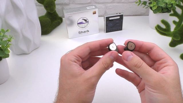 Simgot EW100P Shark обзор наушников – НЕбюджетный подход