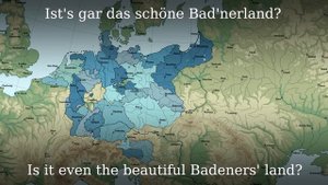 Was ist des Deutschen Vaterland [Patriotic German unification song][+English translation]