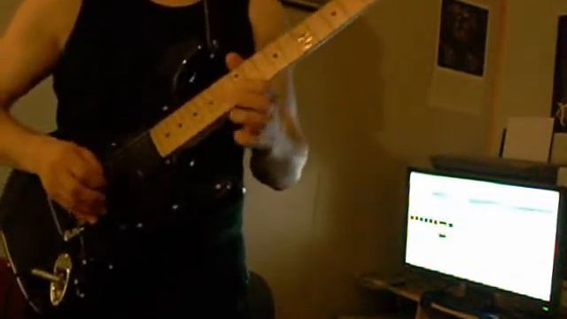 Deep Purple - Black Night (CoverJam by Rocknrollthor) смотреть онлайн