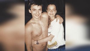 Антон Табаков. Первая жена ушла к Ефремову, вторая родила сына, третья - младше его на 24 года