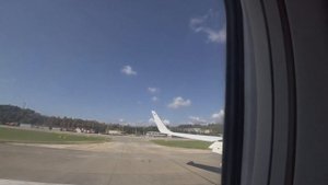 САМОЛЕТ САДИТСЯ В СОЧИ!!! ✈️✈️?.?.