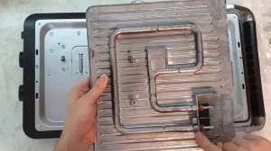 Электрогриль Polaris PGP 2202 IQfry обзор