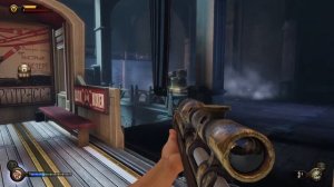 BioShock Infinite №9 Элизабет не пошла в парикмахерскую!, но прическу изменила