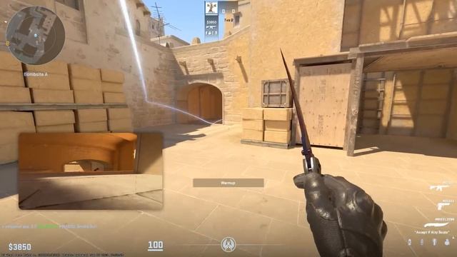 Counter-Strike 2 first MAJOR update! (real this time) смотреть онлайн
