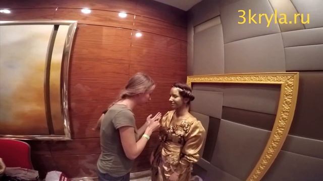 Живые статуи Москва живые скульптуры шоу программа артисты смотреть онлайн