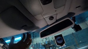 Подключение регистратора и антирадара (Mercedes w210 2000г.)