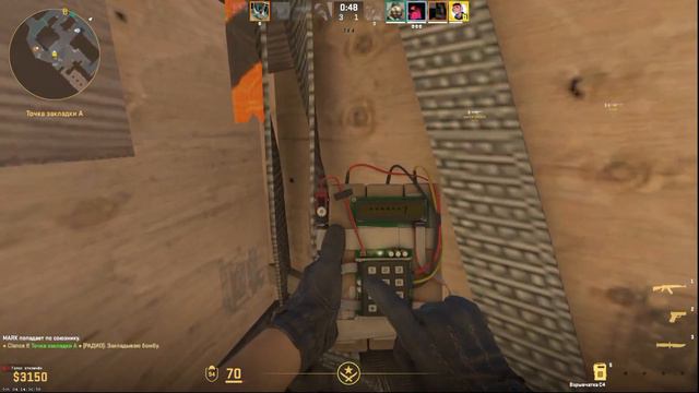 играю в кс го 2 ЭТО НЕ ИГРА А ВЫЖИВАНИЕ -Clance смотреть онлайн