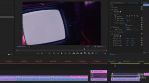 Does Premiere Pro have Free Transform like Photoshop?