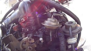 Покупаем контрактный двигатель 1KZTE Toyota #1