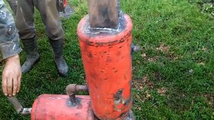 Парогенератор своїми руками для топки воску.