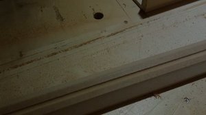 Накладная колонна из МДФ своими руками.