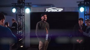 Розыгрыш автомобиля от компании FormaCar