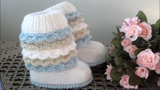 Вязаная одежда для малышей,  Вязание детям, Baby Knitting, Дизайнер Елена Митчелл