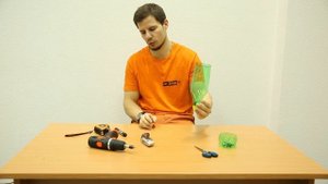 Кобура для шуруповерта. Сделай сам