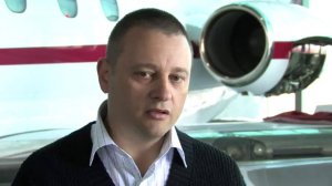 Интервью с клиентом FL Technics JETS , владельцем Hawker 700B, Леонидом Соколовом