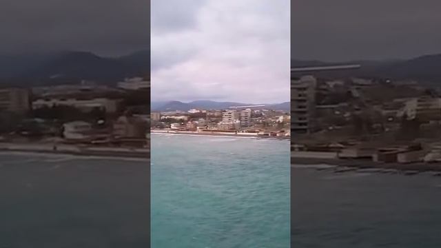 красивые виды                     #море #горы #крым #снимужильеуморя #арендажильяуморя