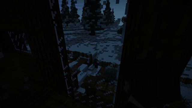 НОЧЬ В ЗАГОРОДНОМ ДОМЕ - Страшилка Майнкрафт/Minecraft истории на ночь