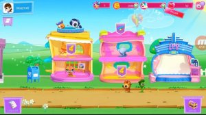 Игра маленький зоомагазин часть вторая