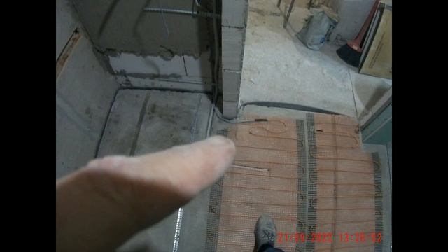 Интересный ремонт санузла в брежневке