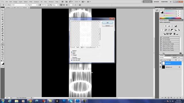 Tutorial#18:Cum sa iti faci un Wallpaper in Photoshop CS5 смотреть онлайн