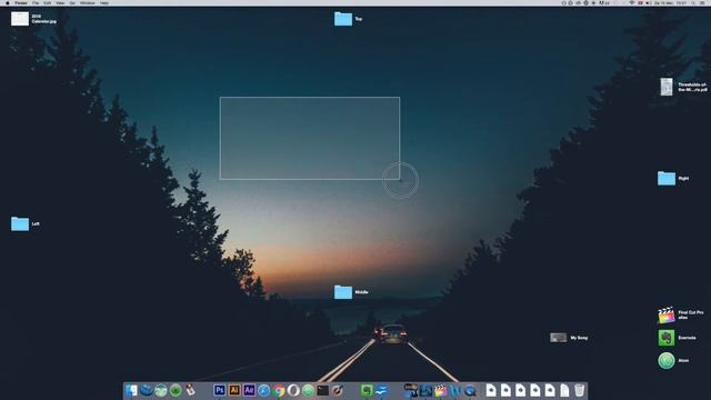 How To Take Screenshot of a Selected Area on a Mac смотреть онлайн