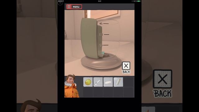 In Antarctica: A Comic Escape walkthrough Escape game by Studio Anastrophe