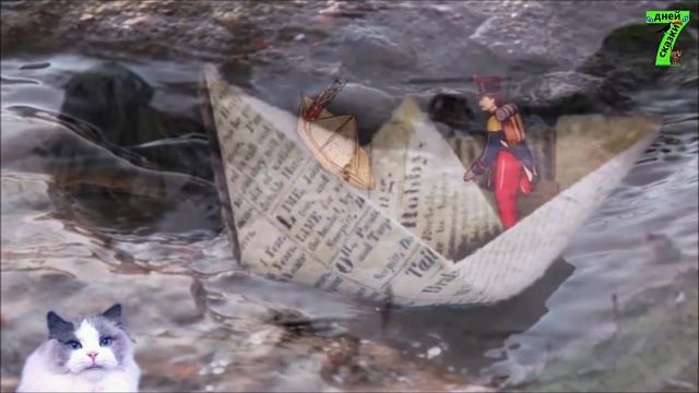 Аудио сказка "Стойкий оловянный солдатик" смотреть онлайн