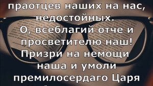 Чтобы глаза не болели / Молитва от глазных болезней, слепоты. Святому князю Владимиру.