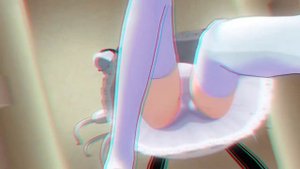 Giantess Maid Crush 2