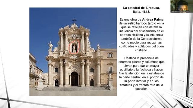 Introduccion al Barroco смотреть онлайн