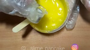 Делаю слайм из набора "Химические опыты"🧡🦊🍪