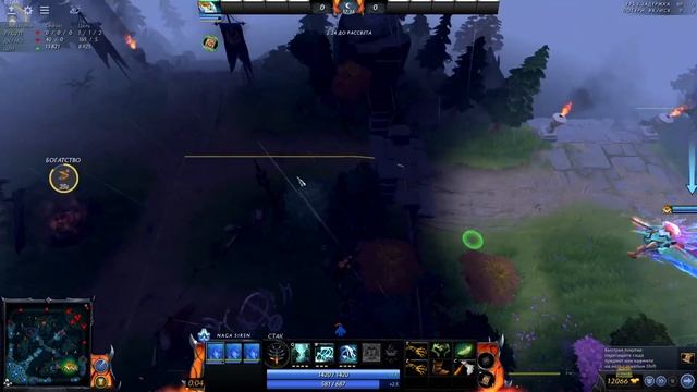 ЛУЧШИЙ ГАЙД НА НАГУ В ПАТЧЕ 7.32c | DOTA 2 NAGA SIREN GUIDE смотреть онлайн