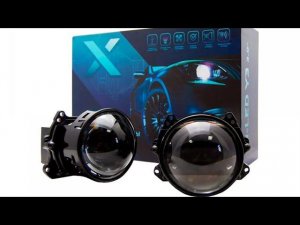 Обзор  модулей Dixel Y3 4500k 3 дюйма