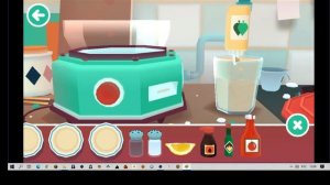 ЖРУНЫ НАЧИНАЮТ ЖРАТЬ! Toca Kitchen 2 #1