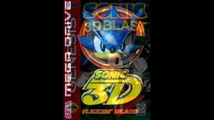 Sonic 3D Blast (Sega Genesis) OST - Game Over