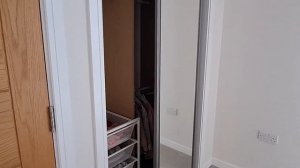 Наша съемная квартира в Эдинбурге. Особенности квартир в британских новостройках.