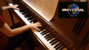 Movie Studio Themes on Piano