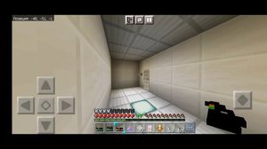 2 часть SCP Фонда в Майнкрафт - Minecraft SCP FOUNDATION!