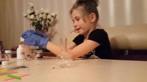 Дым и пена. Опыты для детей - Часть 2.