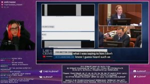 Суд Джонни Деппа и Эмбер Хёрд | Перевод | Показания Эмбер от 17.05 | Часть 1