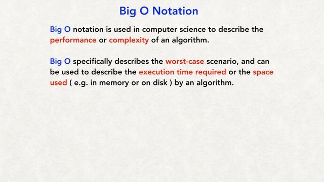 Big-O Notation Bangla Tutorial | Coding Interview Bangla | Bangla Coding Tutor